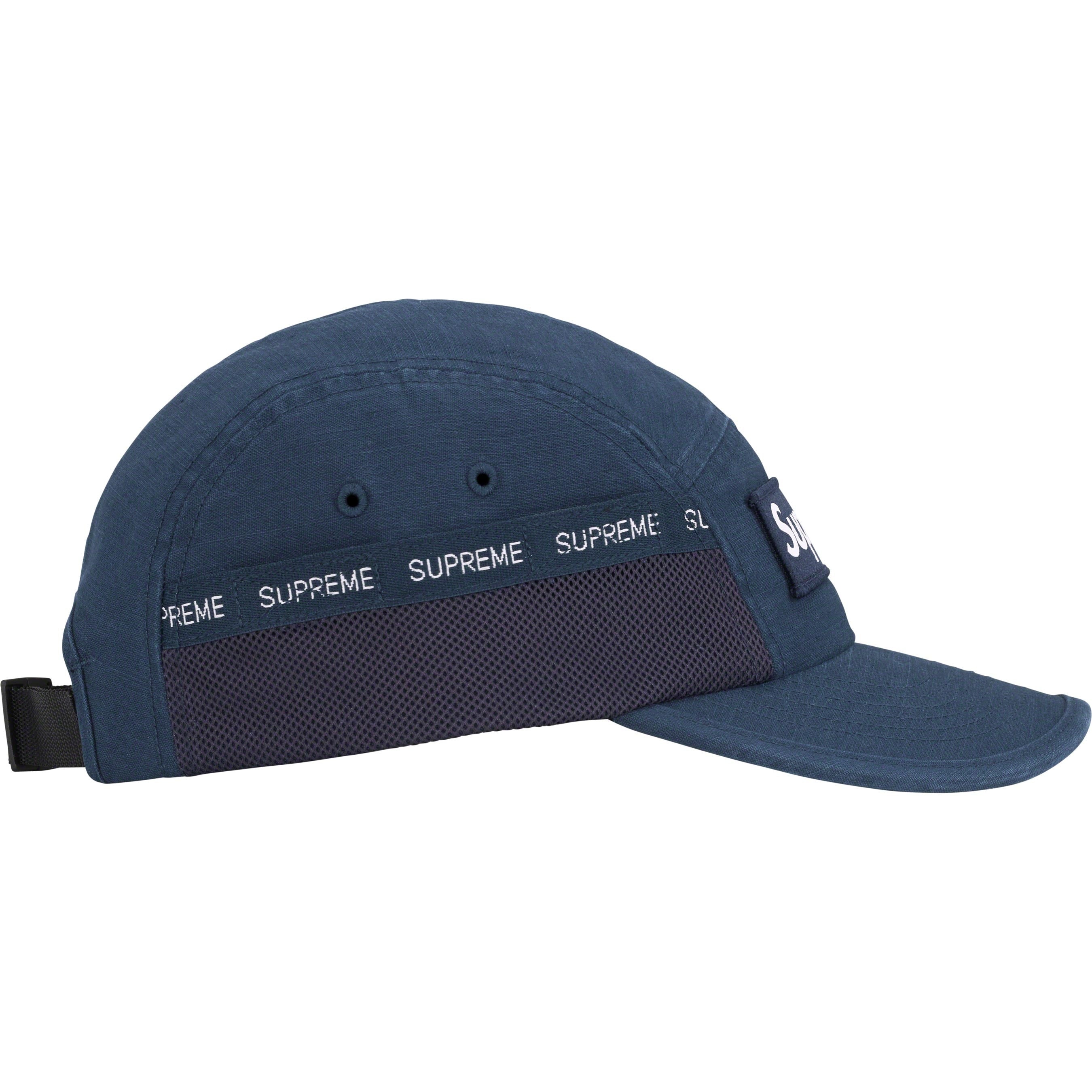 Mesh Pocket Camp Cap view 4